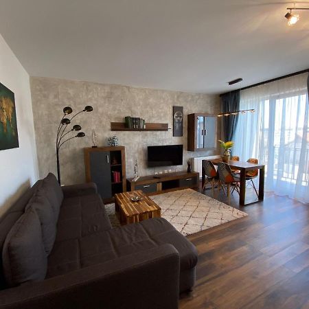 Splendor Apartment Sibiu Bagian luar foto