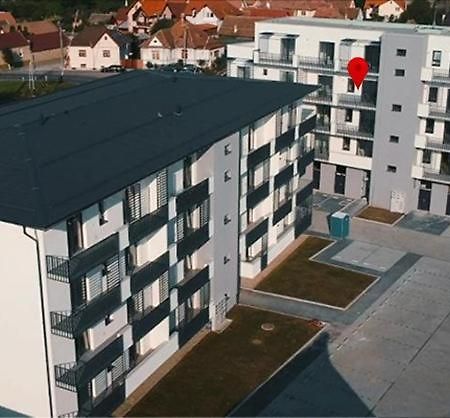 Splendor Apartment Sibiu Bagian luar foto