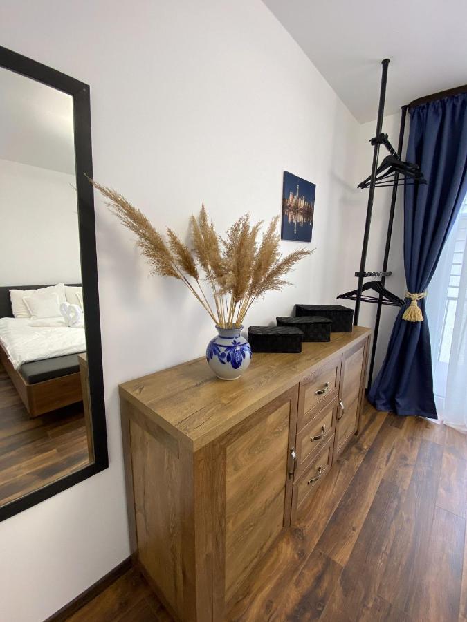 Splendor Apartment Sibiu Bagian luar foto
