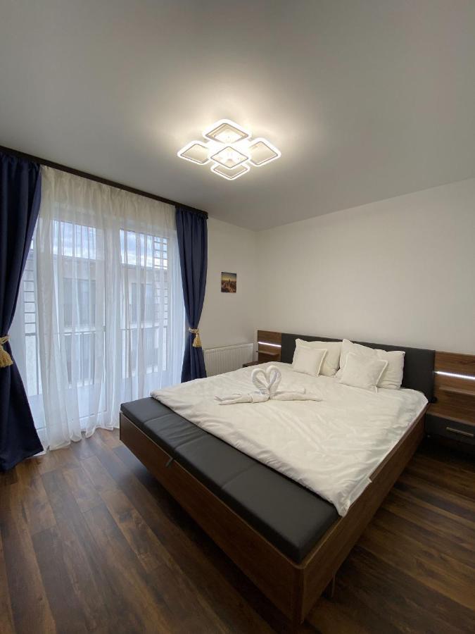 Splendor Apartment Sibiu Bagian luar foto