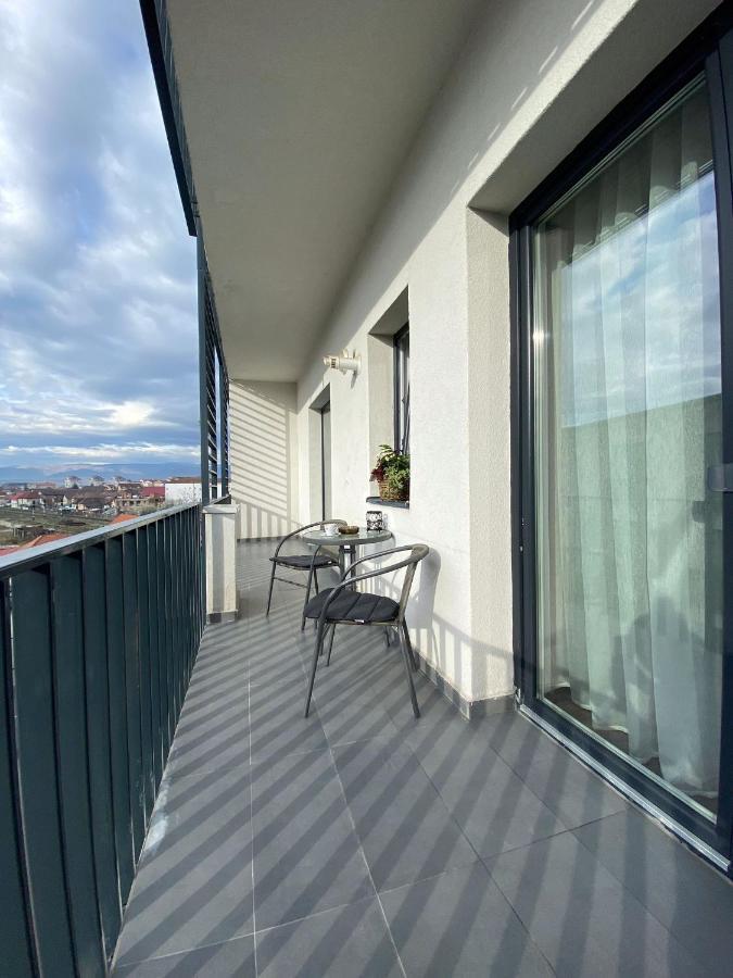 Splendor Apartment Sibiu Bagian luar foto