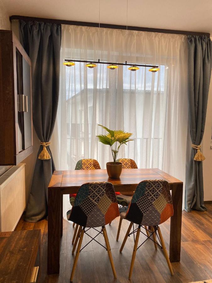 Splendor Apartment Sibiu Bagian luar foto