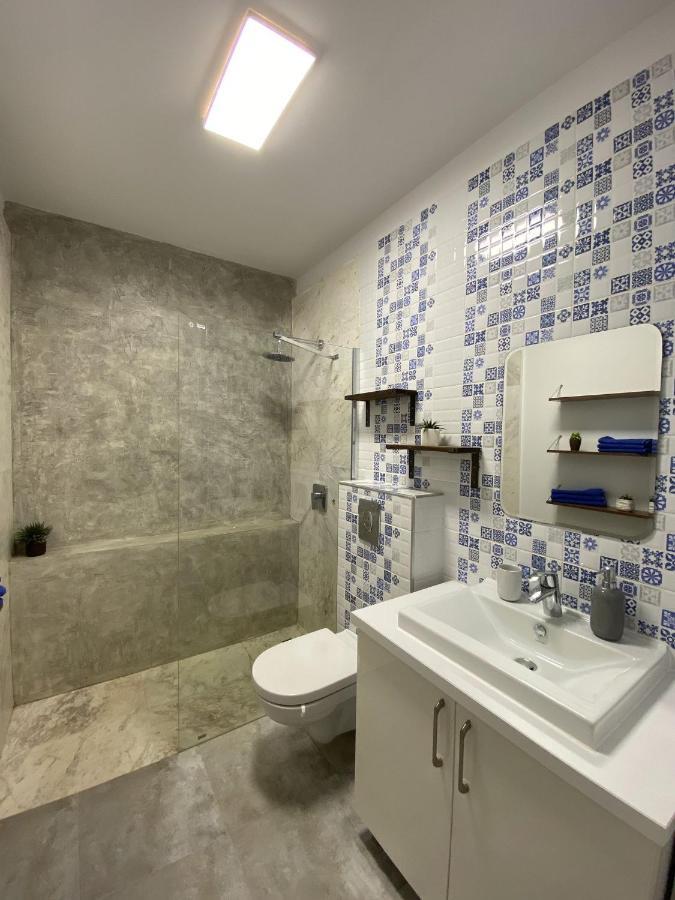 Splendor Apartment Sibiu Bagian luar foto