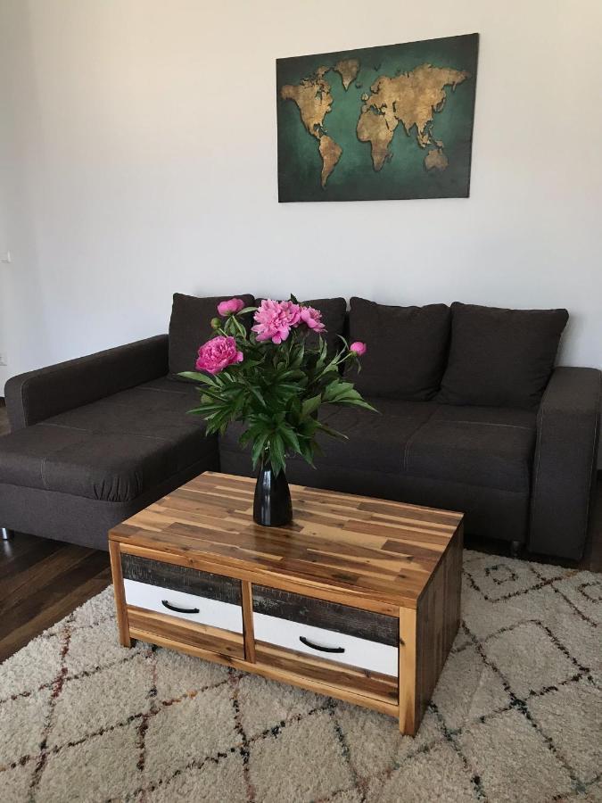 Splendor Apartment Sibiu Bagian luar foto