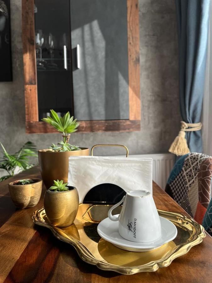 Splendor Apartment Sibiu Bagian luar foto
